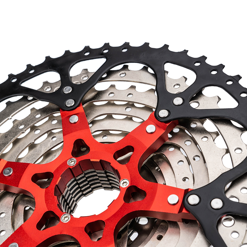 ZTTO bicicleta eléctrica ciclomotor volante 8 velocidades 9 velocidades 10 velocidades 11 velocidades 12 velocidades volante de 12 velocidades fuente transfronteriza