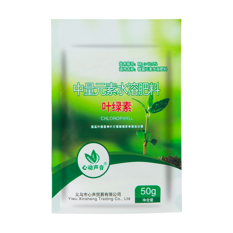 엽록소 10g 봉지