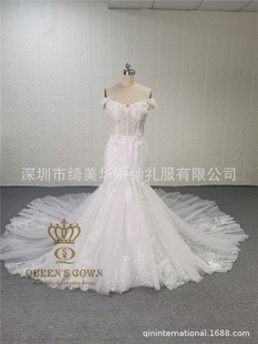 �羳�鼆�~β�����ٽz����off-shoulder�L��β����Y��W���鼆