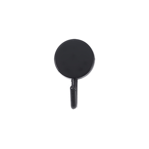 Hooks without punching holes, traceless Nordic style creative kitchen door, bathroom traceless hooks, strong adhesive for clothes