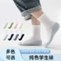 拼色新款春夏男童儿童袜