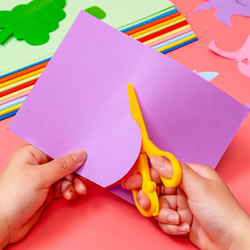 Spot 250g A4a3 cartón grueso color pulpa de madera pura álbum de fotos tarjeta dura pintura tarjeta de felicitación origami hecho a mano