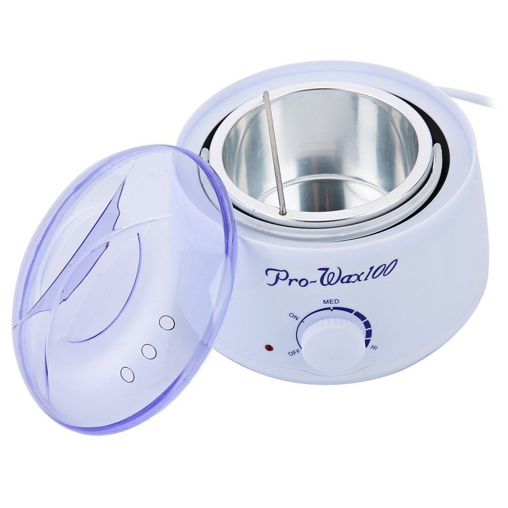 Professional mini multifunctional hair removal wax