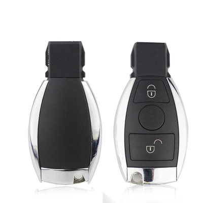 Suitable for Mercedes-Benz 2-Key, Car Keys