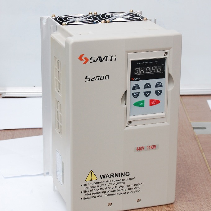 高性能矢量型S2800-4T11G三碁变频器 S2800变频器/S2800A变频器