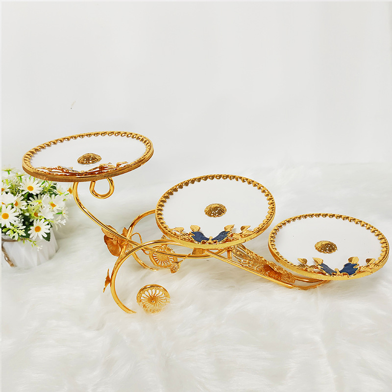 새로운 나비 세라믹 주사위 놀이