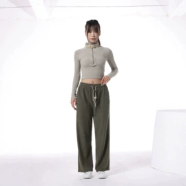 休闲裤;女士卫裤;半身裙