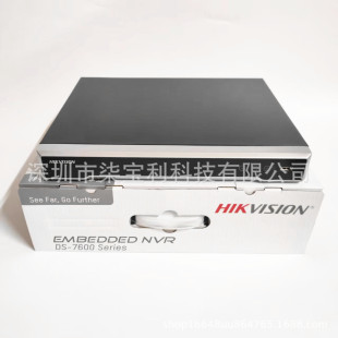 HIK DS-7616NI-Q2(���h�r)����Ӣ�ľW�j���C16-ch 1U 4K NVR