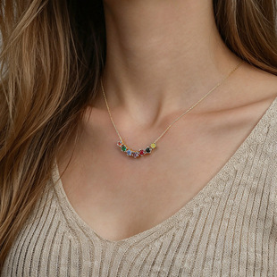 �h��s925���y��ɫ�ʯ�������ǵ����ɻ���DIY����r�Ђ�����Ů