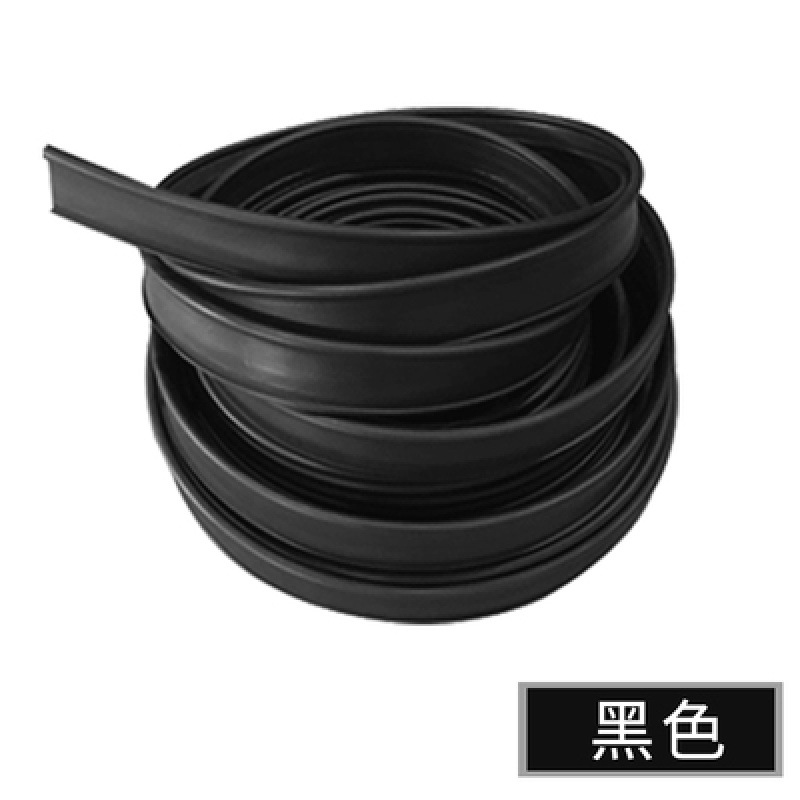 레이크 블루 두꺼운 모델 A 레벨 블랙 10cm 폭 100m