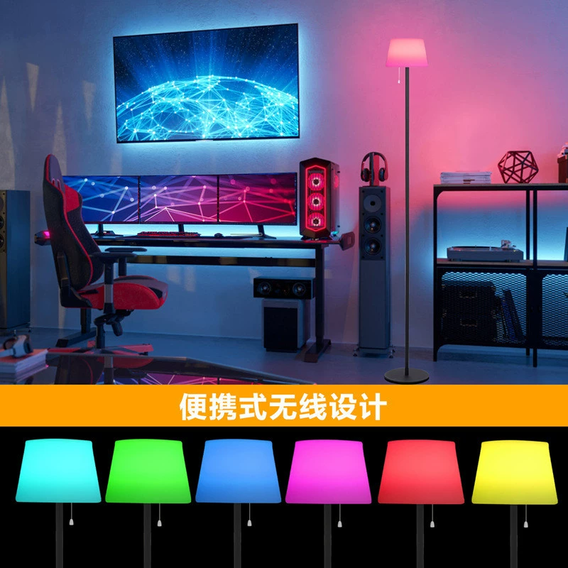 LED-освещение, настольная лампа, ночник, фонарь для кровати, без Amazon