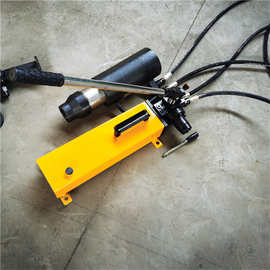 MST15-180手动锚索退锚器 矿用锚索张拉机 15.24钢绞线退锚器