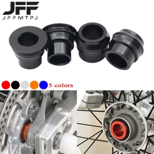 Motosiklet alüminium ərintisi ön və arxa təkər diski ara qatı KTM EXC SX EXCF 85-530 üçün