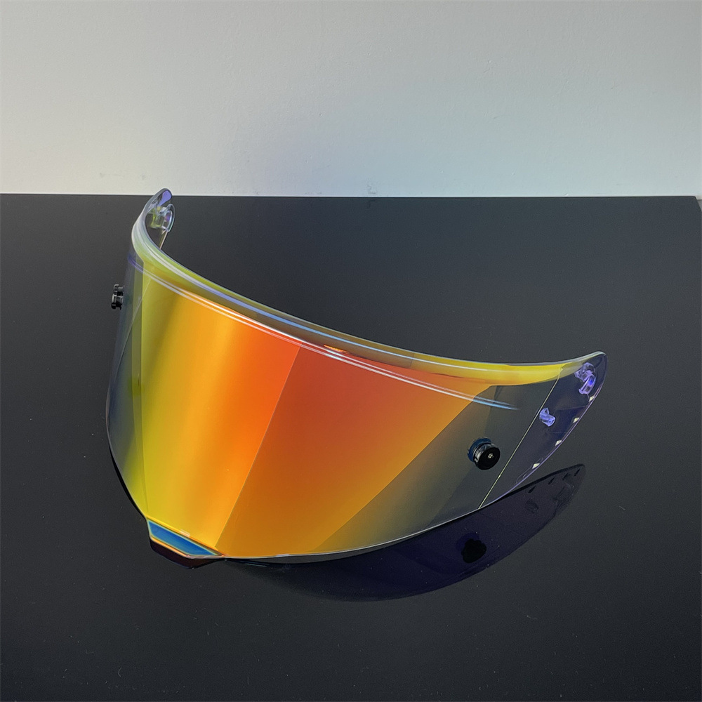 R50S Helmet Lens R90Gp Electroplated Lens R50S-Pro Motorcycle Helmet Mirror Accessories