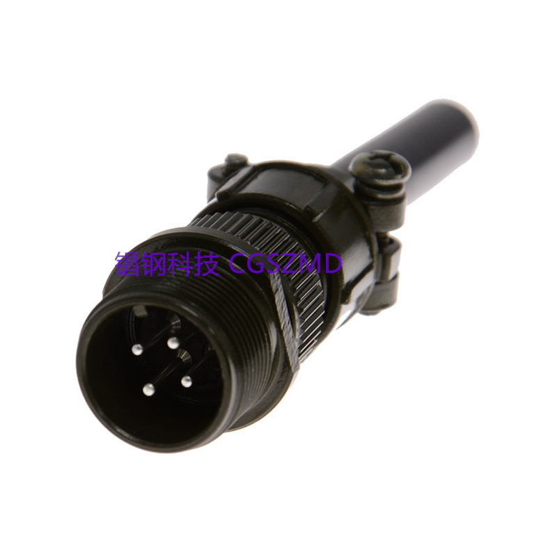 ����ֱ�� ������ 5015 MS3100-10-4-S/3-P ֱ��ͷ �ԽӲ���