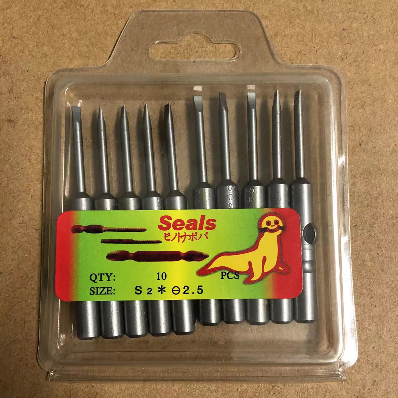 FUENTE fabricante león marino sellos destornillador eléctrico cabeza Cruz destornillador eléctrico cabeza precio descuento calidad confiable