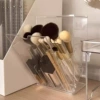 Four-sided brush bucket + fantasy pearls