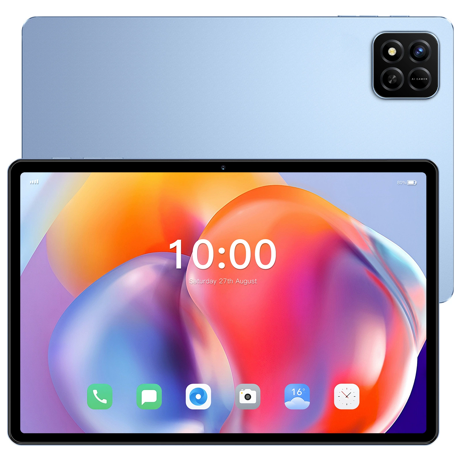 Планшет‑ноутбук (Pad 7 Pro) 10,1″, 32 ГБ, 4G, варианты с мышью/клавиатурой/чехлом