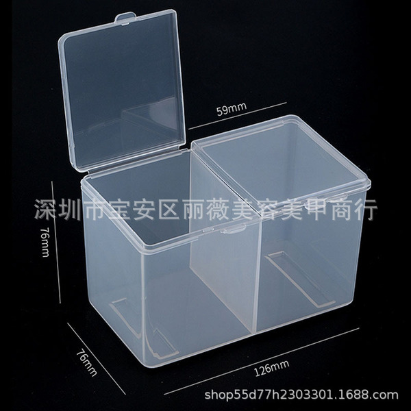 storage box for manicure