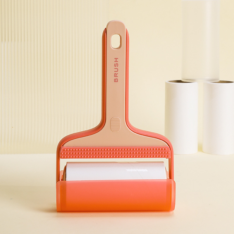 El pelo flotante del perro del limpiador transfronterizo del pelo se puede substituir por el pelo dos-en-uno que pega el dispositivo del raspador del pelo del gato que rasga el dispositivo de succión del pelo