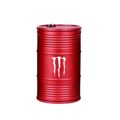 Ashtray Car Supplies Car Car ashtray - devils-claw-red-ashtray