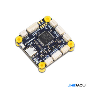 JHEMCU AT32 F435 Flight Control GF30F435 Flower Flying Racing Crossing UAV Domestic Flight Control