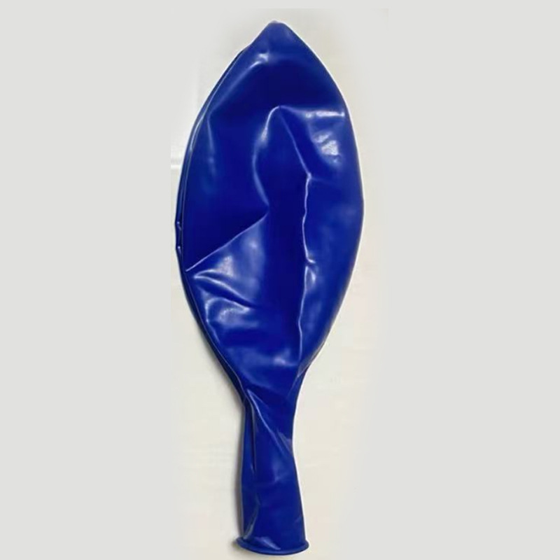 36 pulgadas de globo de látex grueso red tierra roja bola explosiva césped al aire libre juguetes para niños parques puestos al por mayor globo grande