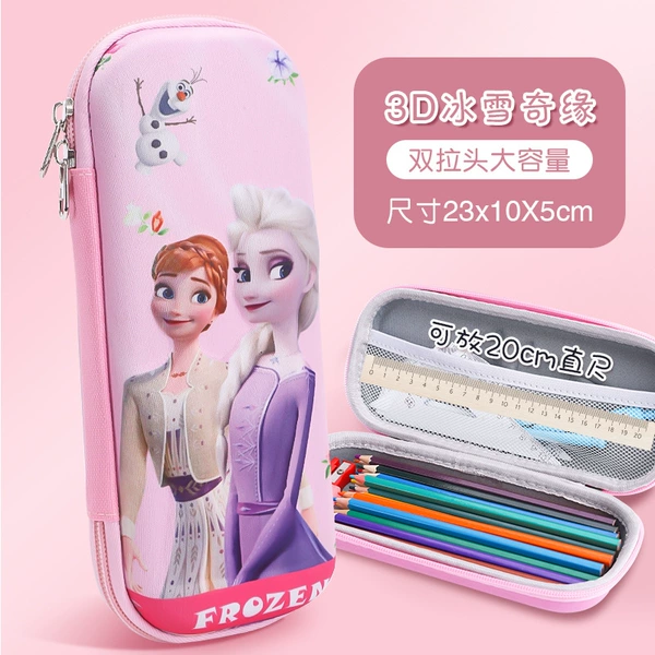 3D, “Frozen”