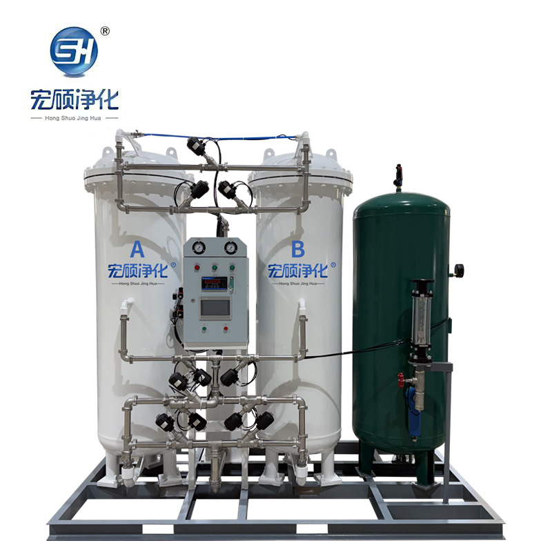 制氮机厂家供应 制氮机电子化工行业  制氮机 苏州制氮机99.99-50
