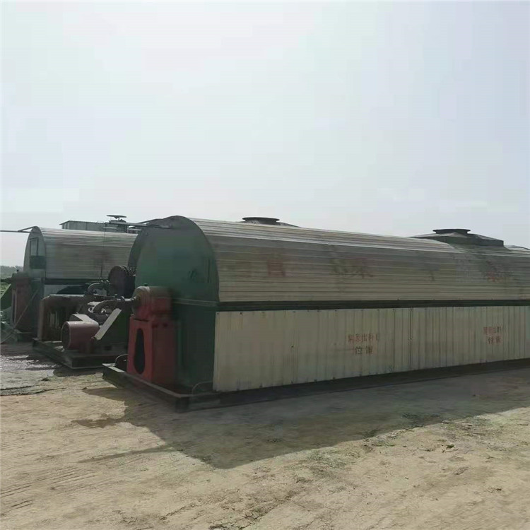 管束干燥设备 二手400平方淀粉管束干燥机 箱式干燥机