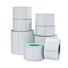 60*30 80*80熱敏不乾膠條碼打印紙 速賣通專用標籤紙