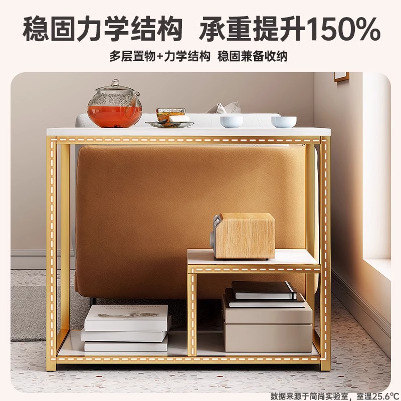 El lado del sofá, el gabinete lateral, la sala de estar de lujo ligero, la mesa de té, la mesa de té, la mesa de té, la mesa de té, la mesa de té, la mesa de té, el estante