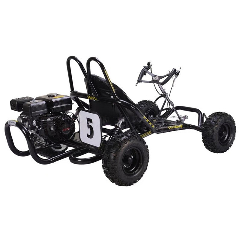 168CC kart de cuatro tiempos adultos todo terreno cuatro ruedas de playa para niños drift bicicletas de montaña