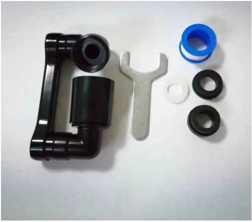 1080 ° robotic arm-half-alloy black double
