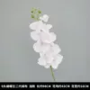 9 Phalaenopsis 2nd generation silk cloth pink