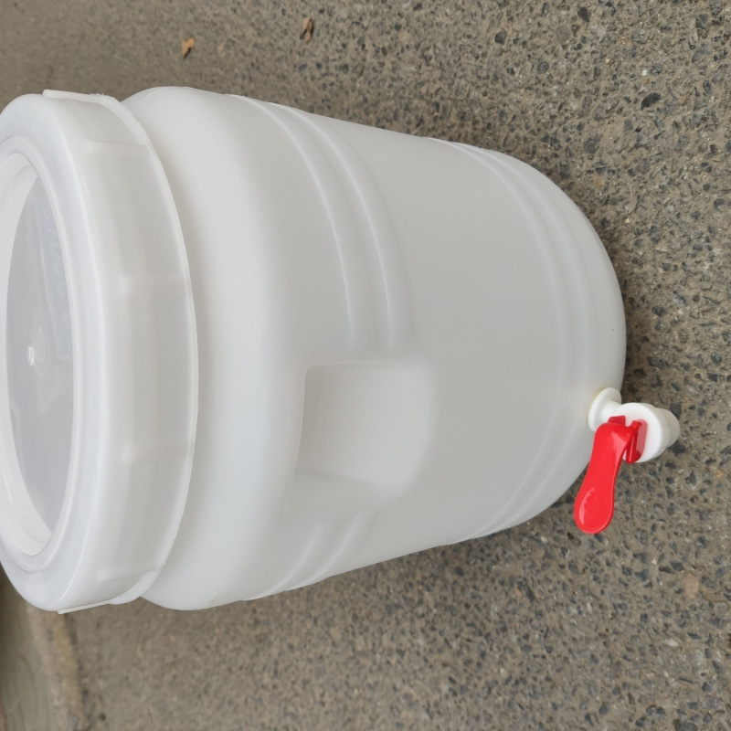 堆肥发酵桶塑料桶加厚耐用酵素桶化工桶带水龙头的储水桶沤肥桶大|undefined