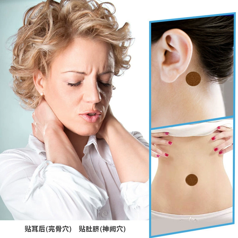 Cross-border foreign trade MQ Amazon MOTION SICKNESS acupoint seasickness, motion sickness, motion sickness patch