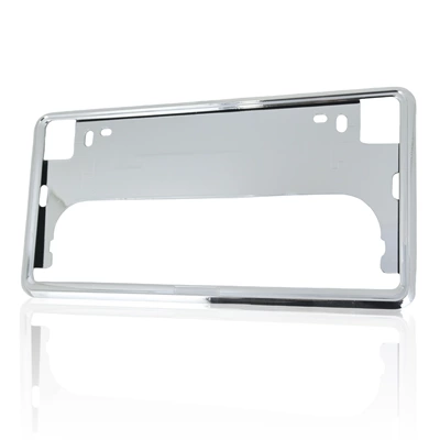 Frame License Plate Frame Electroplated – License plate holder/license plate holder
