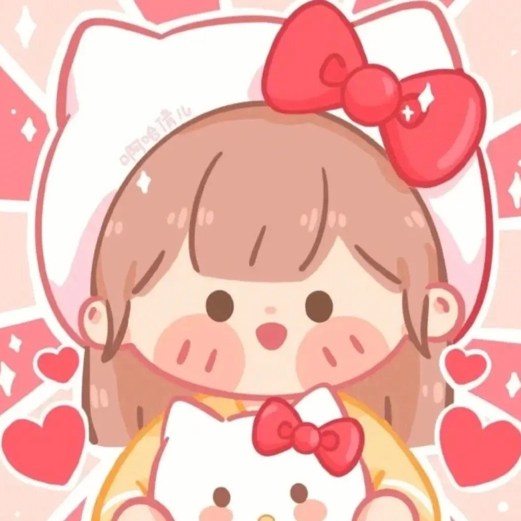 A3 Hello Kitty Little Girl