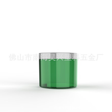 500/1000MLHDPE塑料罐配盖 按摩膏盒子减肥膏盒 厂家包材定制