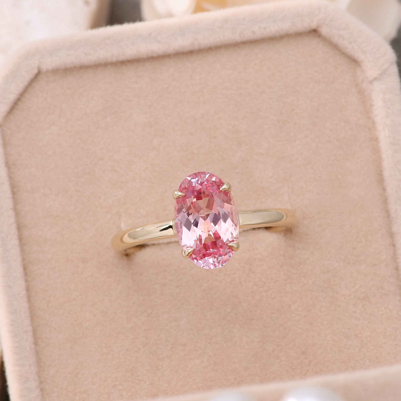 S925 실버(화이트 골드 골드 로즈 골드)