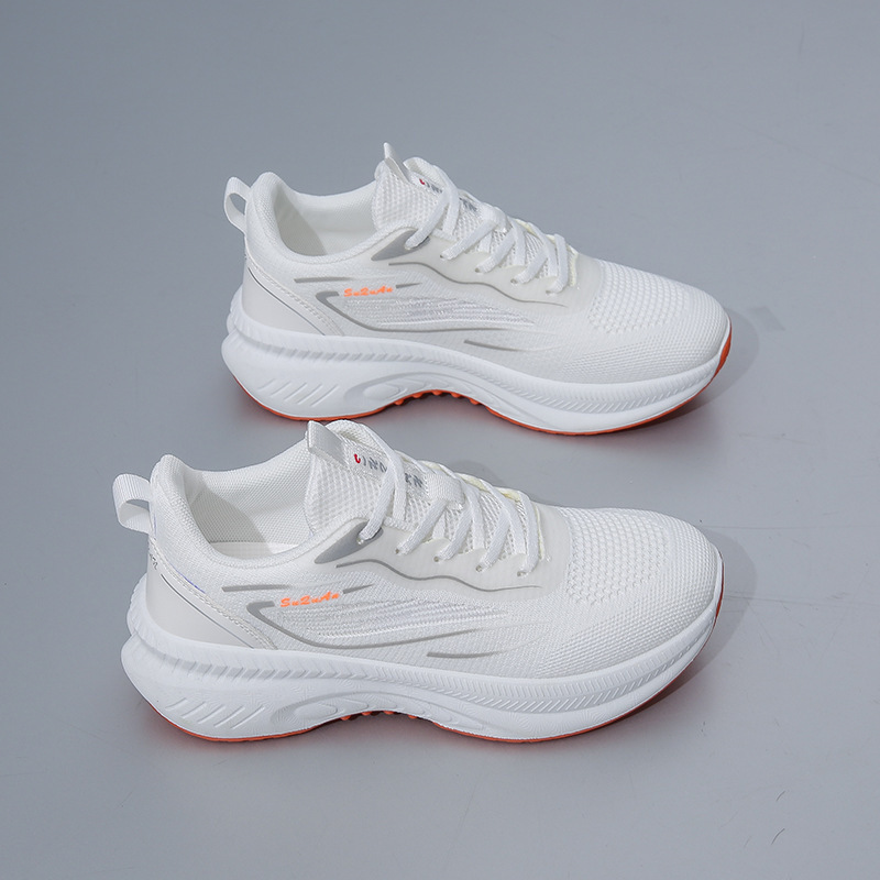 New Sports Shoes for Women, Breathable Women's Shoes, Fashionable and Versatile Women's Lightweight Sports Shoes, Comfortable Casual Shoes for Women Wholesale New Sports Shoes for Women, Breathable Women's Shoes, Fashionable and Versatile Women's Lightweight Sports Shoes, Comfortable Casual Shoes for Women Wholesale