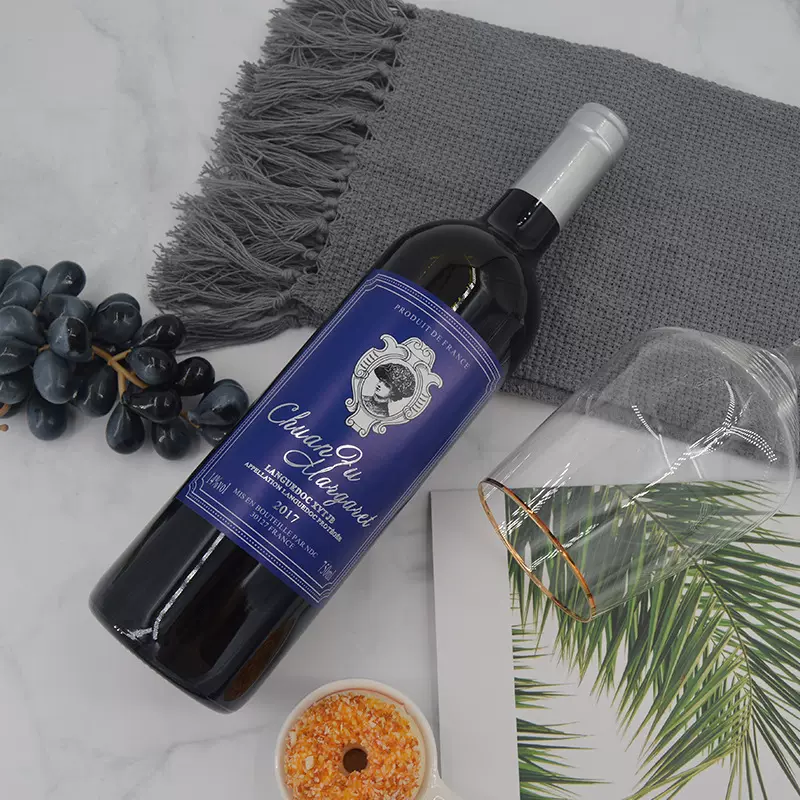 沐霖厂家14度高度酒红酒正品干红葡萄酒750ml整箱装红酒批发