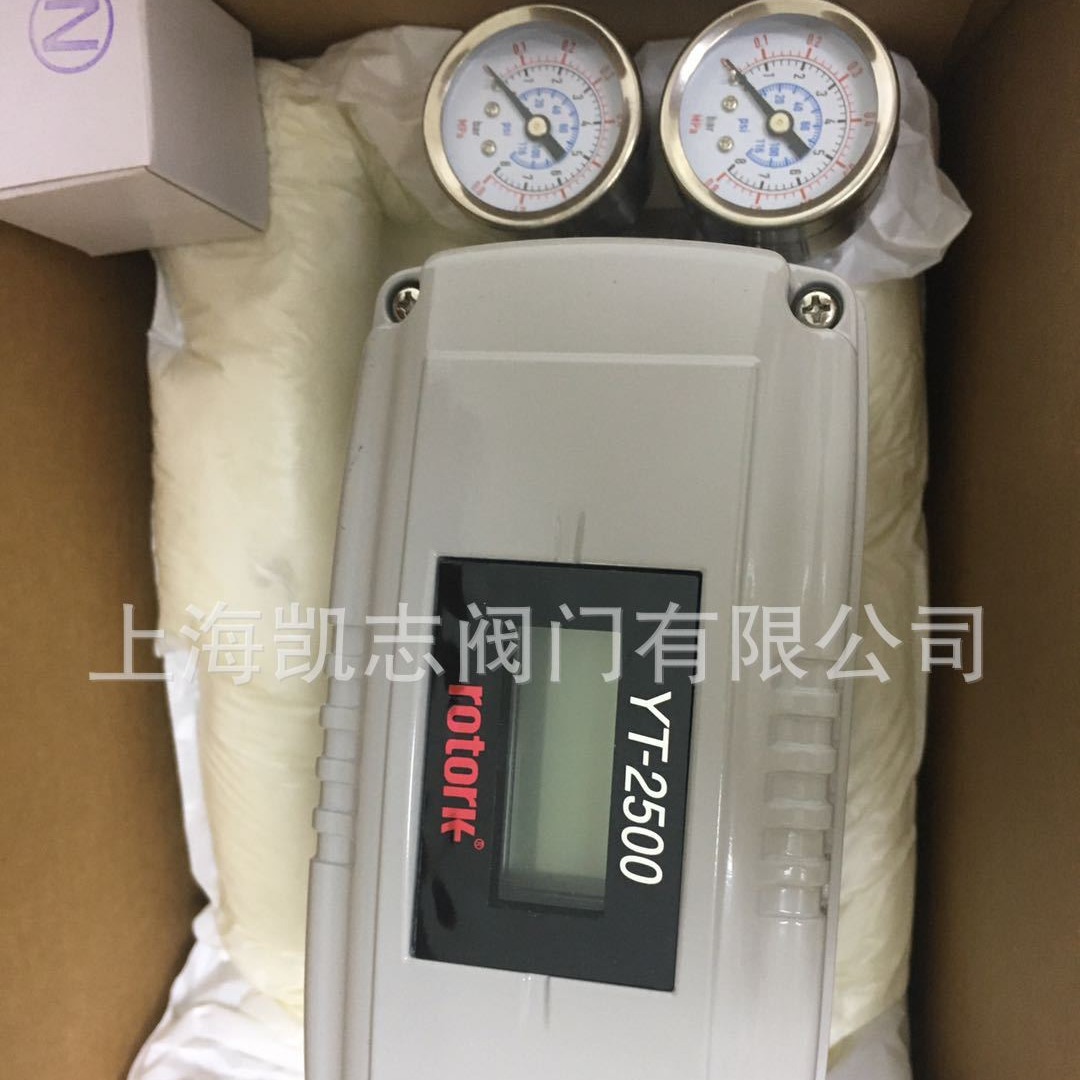 YTC智能阀门定位器YT-2400RDH1221,YT-2500RDI1211F韩国永泰原装