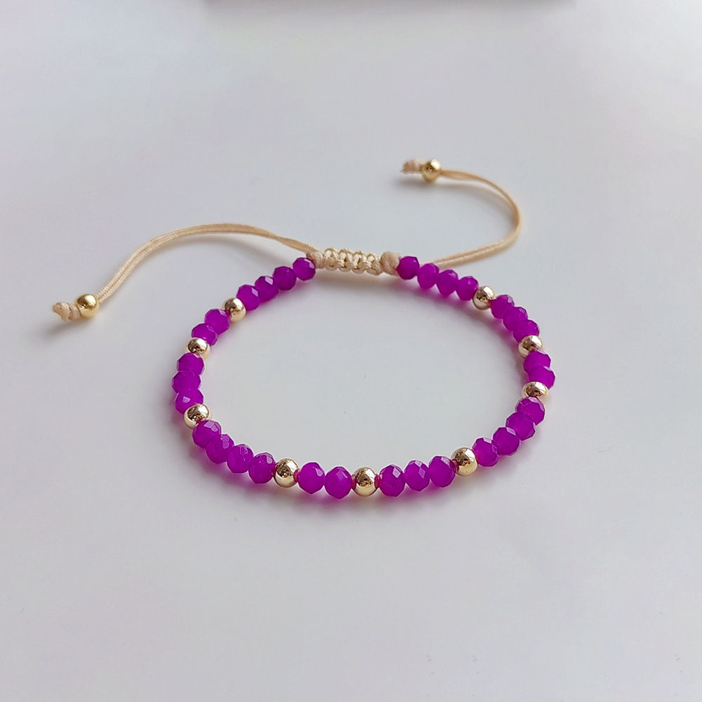 Daily Occasion Freshwater Pearl, soft clay Material Casual Basic Geometric Freshwater Pearl Soft Clay Women's Bracelets