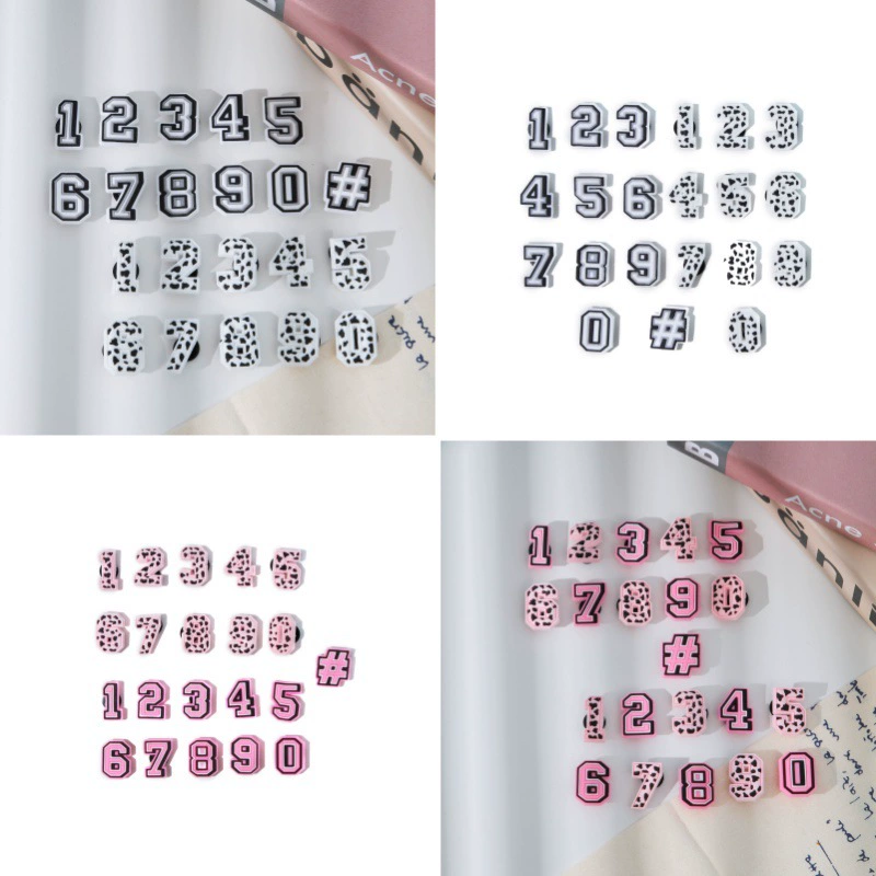 Оптовые аксессуары для обуви, мультяшные аксессуары с отверстиями, пряжки, милые креативные съемные персонализированные декоративные пряжки для обуви своими руками