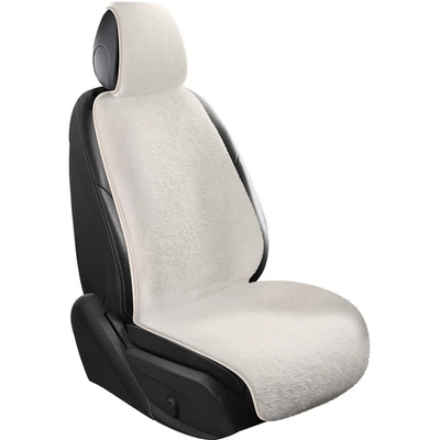 Multi-function pad — Color Plush Heated Car Seat