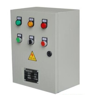 Screw pump control cabinet