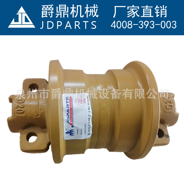 现货挖掘机支重轮MAIT 2.175.008履带式工程机械支重轮拖轮链轮