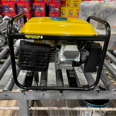 Avtomobil generatorları 1Kw2Kw3Kw4Kw5Kw6Kw7Kw8Kw Three-Phase Small